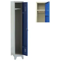 Vestiaire de rangement pour le milieu industriel