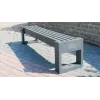 Banquette publique Gardiena Banquette publique Gardiena