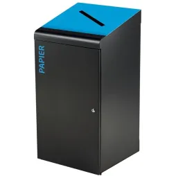 Borne poubelle de tri sélectif 120 Litres Borne poubelle de tri sélectif 120 Litres