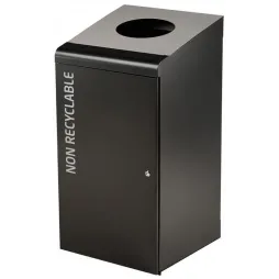 Borne poubelle de tri sélectif 120 Litres Borne poubelle de tri sélectif 120 Litres