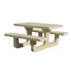 Table de picnic en bois Salsa Table de picnic en bois Salsa