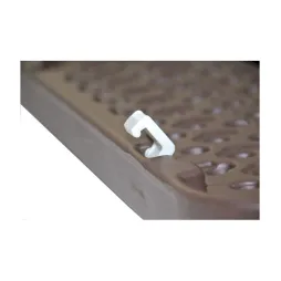 Clip en plastique pour les lier entre elles Clip en plastique pour les lier entre elles