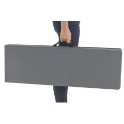 Banc pliant transformable en valise pour le transport