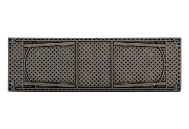 table pliante polypro pour 8 personnes