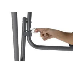 Crochet de sécurité