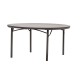Table ronde 3 tailles disponibles