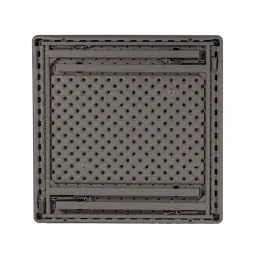 belle fintion pour cette table pliante