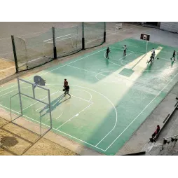 Cage de buts multi-jeux