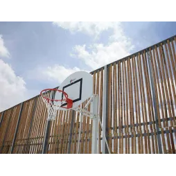 But de basket extérieur