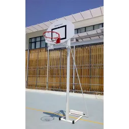Panneau de basket en fibre de verre