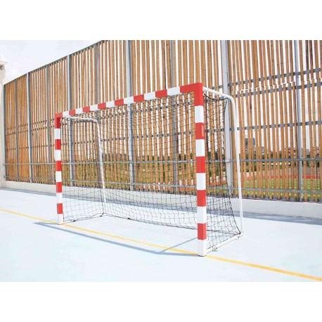 Cage de handball en acier galvanisé