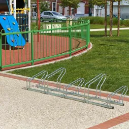 Râtelier pour vélos sur 2 niveaux