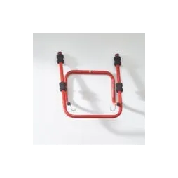 Support vélo peu encombrant