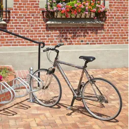 Râtelier pour 3 vélos