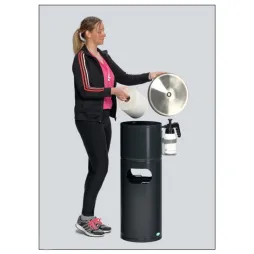 Pratique d'utilisation, facile et rapide