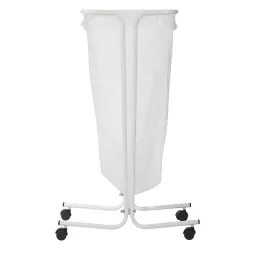 Porte sac poubelle roulant intérieur 110 Litres