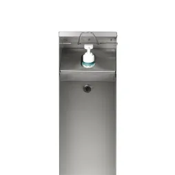 Borne de désinfection pour flacon européen jusqu'à 1L 
