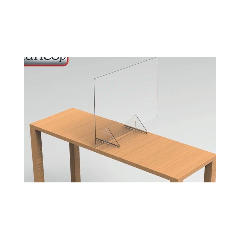 Protection pour tables et bureaux plexiglass : ici au meilleur prix