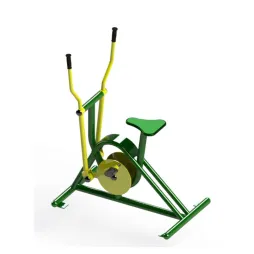 Vélo elliptique pour renforcement musculaire sur tout le corps