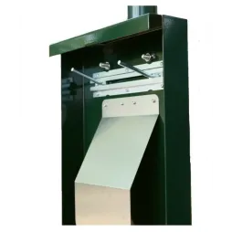 Distributeur de sac en liasse à déjections canines