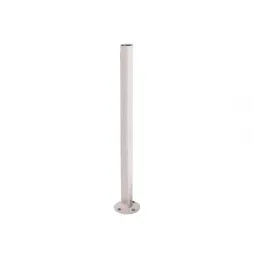 Potelet de ville inclinable à 45° - Tête Inox