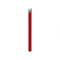 Potelet haute visibilité - Pommeau Inox