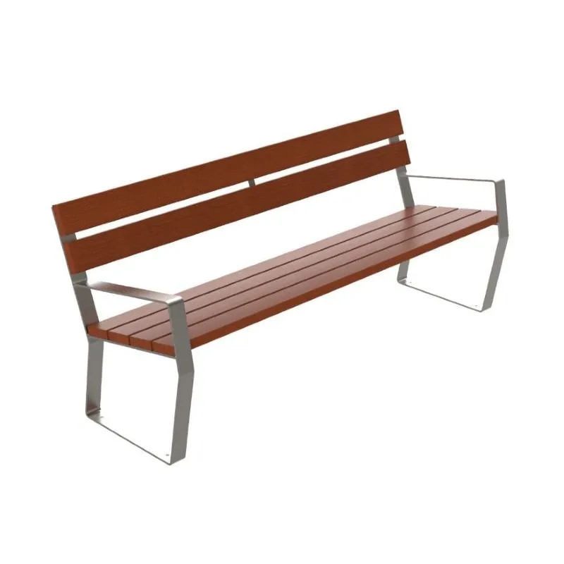 Banc de ville Marina