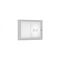 Panneau d'affichage extérieur - Leader équipements