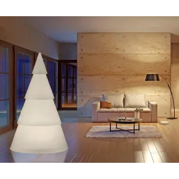 Sapin de Noël lumineux - Hauteur 150 cm