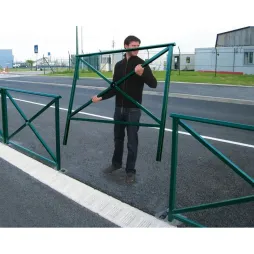 Kit d'amovibilité pour barrière de ville