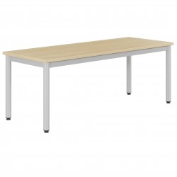 Table rectangulaire 160x60 pour enfant