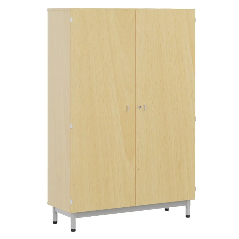 Armoire de rangement scolaire