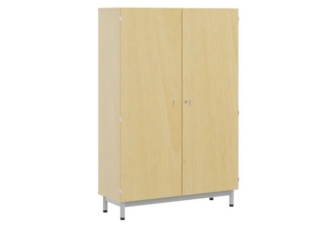 Armoire de rangement scolaire