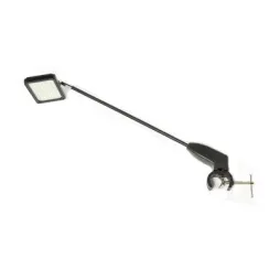 Spot lumineux pour grilles d'exposition