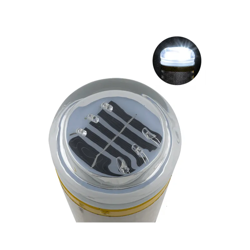 Kit de sécurité pour passage piéton, potelets jaune, dalles jaunes/noires