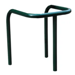 Etrier trepied en acier Ø 50