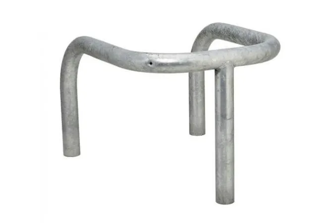 Etrier de sécurité pour voirie