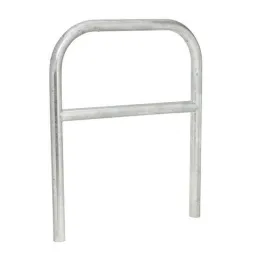 Arceau de sécurité pour trottoirs renforcé