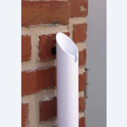 Cendrier Extérieur Mural pivotant