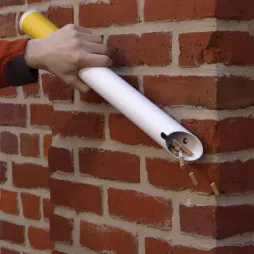 Cendrier Extérieur Mural pivotant