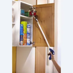 Pince de préhension pour ramasser les déchets