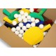 Kit de ping-pong - Raquettes et balles