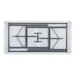 Table Polypro Rectangulaire