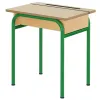 Table scolaire fixe 70x50 cm