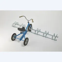 Range 6 trottinettes