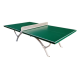 Visuel de la table de jeu ping pong plateau SMC et piétement métal - Leader Equipements