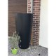 Récupérateur d'eau de pluie - Pot de fleur