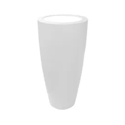 Pot de fleurs 3 en 1 plexiglass Pot de fleurs 3 en 1 plexiglass