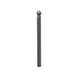 Potelet extérieur à pommeau décoratif - Leader Equipements