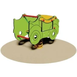 Âge de 2 à 12 ans : Jeu PMR green car Âge de 2 à 12 ans : Jeu PMR green car